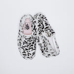 Vans x Sandy Liang Women's Classic Slip On Platform - Paws/True White