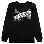 Vans x WTAPS L/S Tee - Black