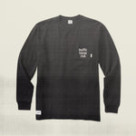 Vans x WTAPS L/S Tee - Black