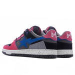 Women's Bape SK8 STA #1 - Pink