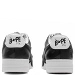 Women's Bape STA OS #1 - Black