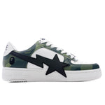 Women's Bape STA OS #1 - Green