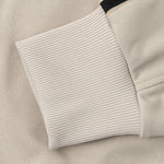 Mens 3 Stripe Track Jacket - Salty Champagne
