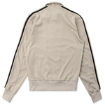 Mens 3 Stripe Track Jacket - Salty Champagne