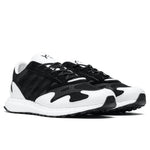 Rhisu Run - Black/White